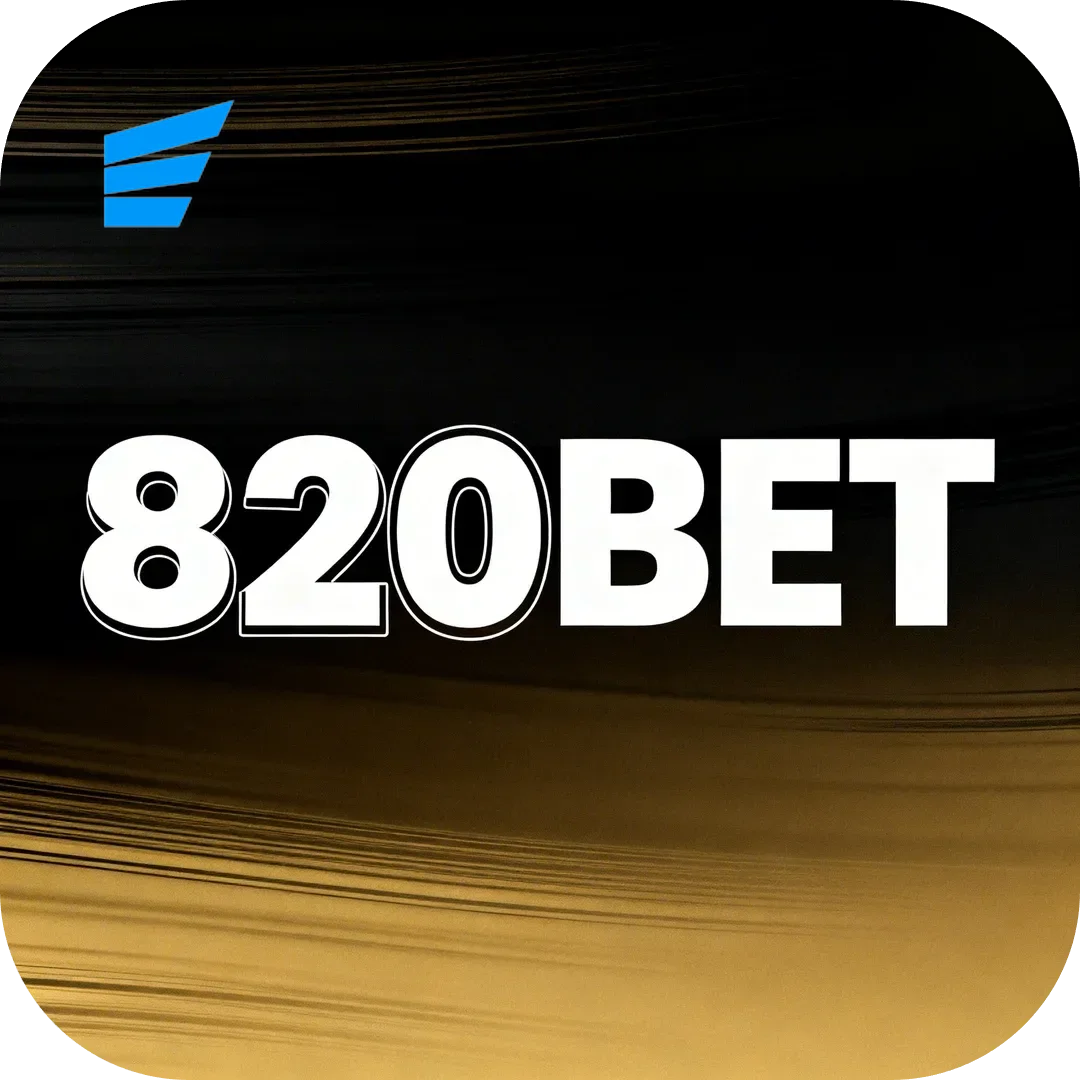 Logo da 820bet