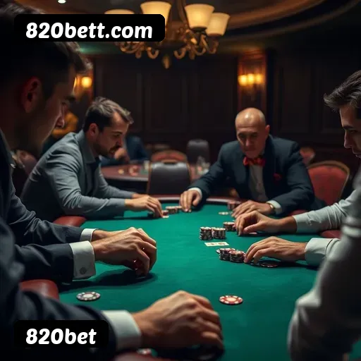 Legalidade 820bet no Brasil