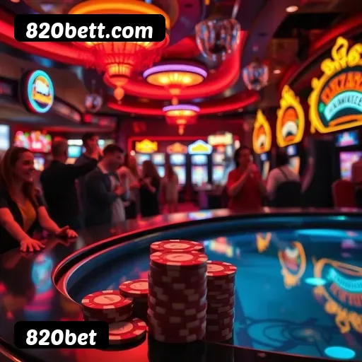 Catálogo Completo de Bônus 820bet